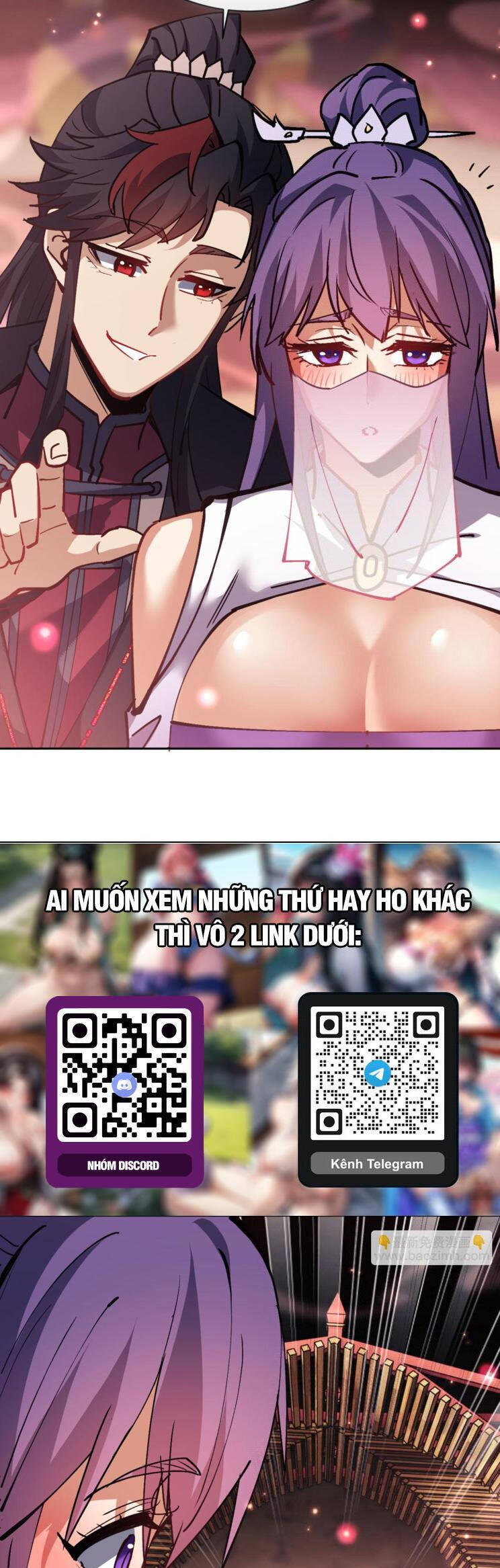 Sư Tôn: Nghịch Đồ Này Mới Không Phải Là Thánh Tử Chapter 64.1 - Trang 2