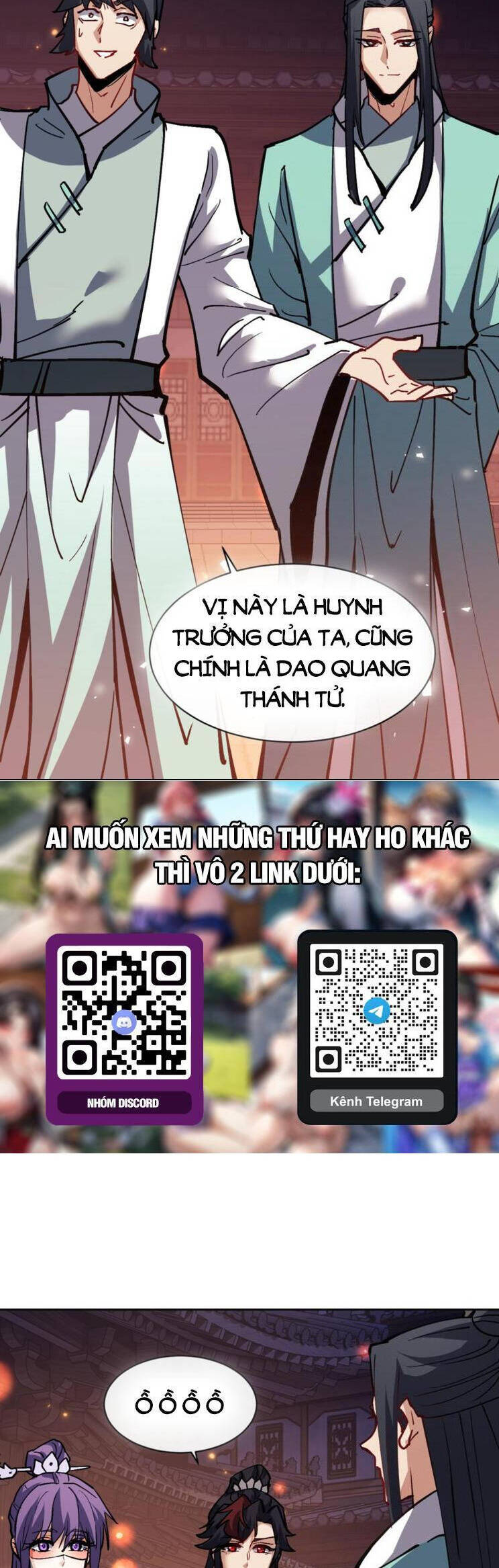 Sư Tôn: Nghịch Đồ Này Mới Không Phải Là Thánh Tử Chapter 64.1 - Trang 2