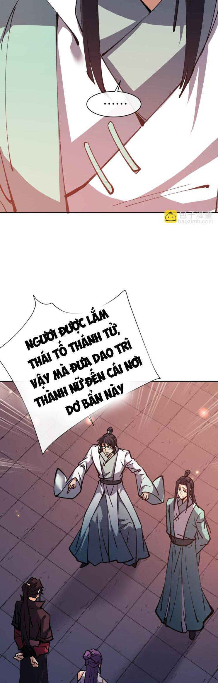 Sư Tôn: Nghịch Đồ Này Mới Không Phải Là Thánh Tử Chapter 64.1 - Trang 2