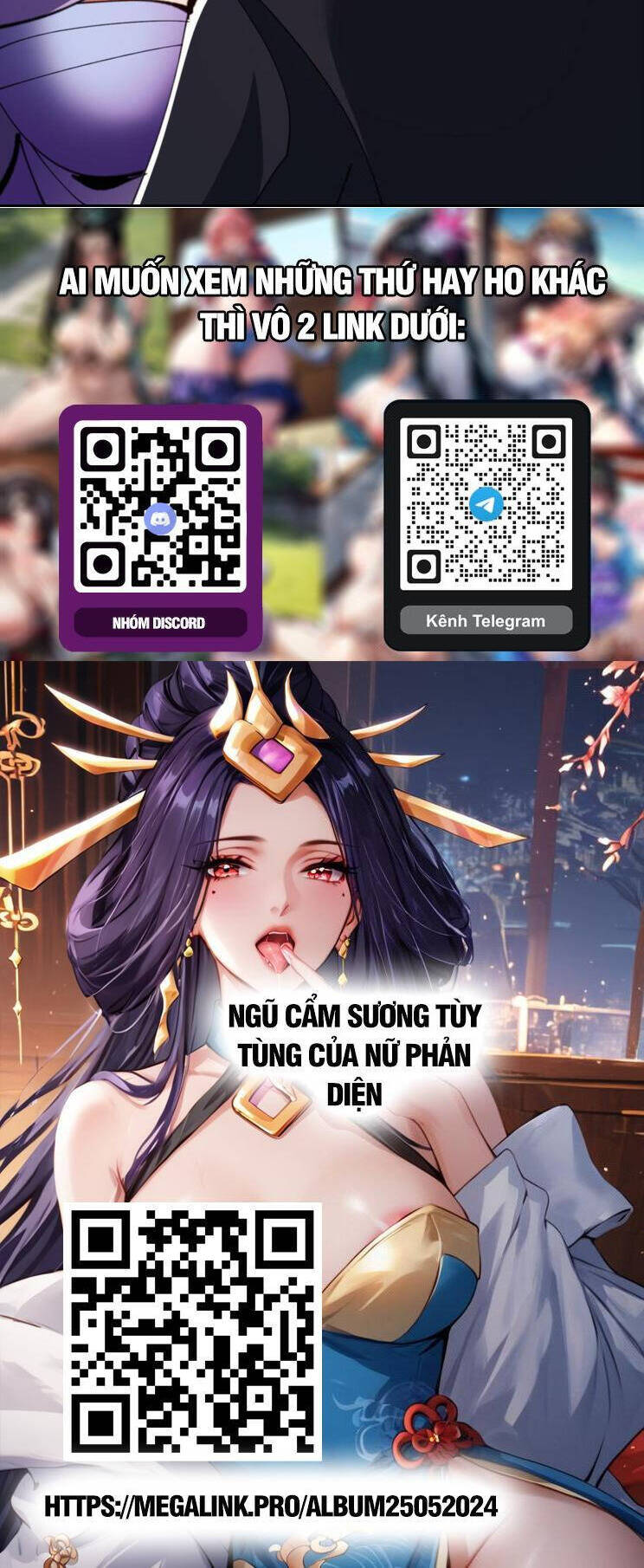 Sư Tôn: Nghịch Đồ Này Mới Không Phải Là Thánh Tử Chapter 64.1 - Trang 2