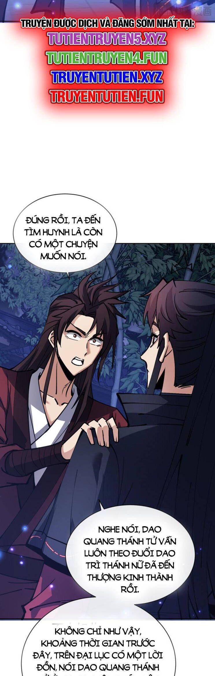 Sư Tôn: Nghịch Đồ Này Mới Không Phải Là Thánh Tử Chapter 64.2 - Trang 2