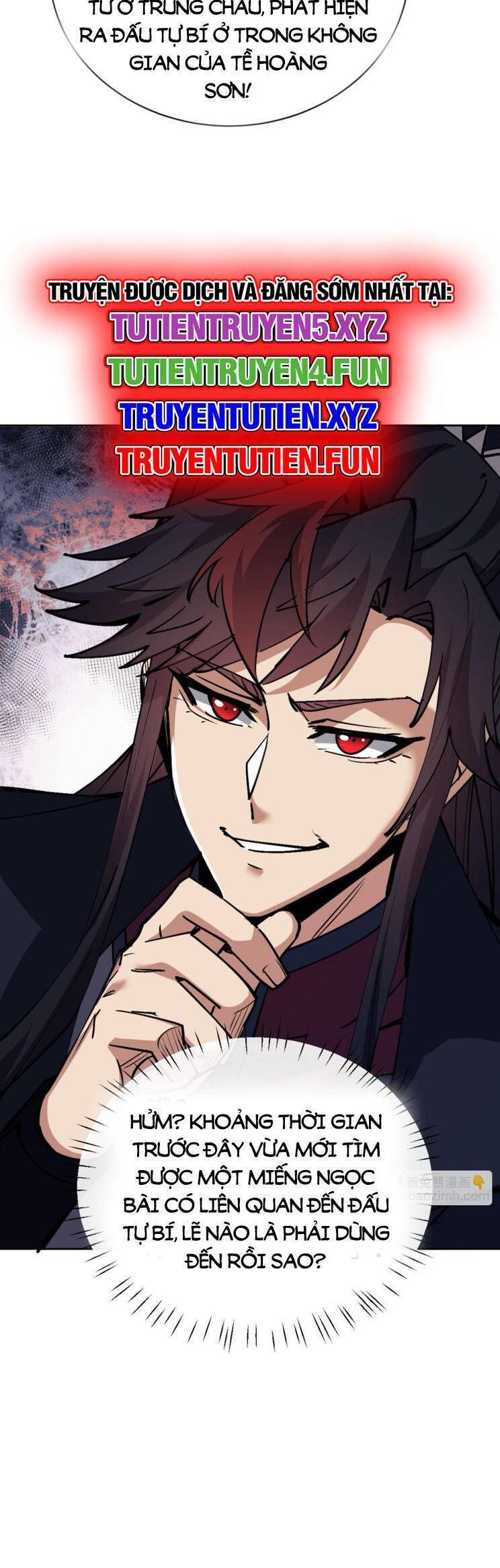 Sư Tôn: Nghịch Đồ Này Mới Không Phải Là Thánh Tử Chapter 64.2 - Trang 2