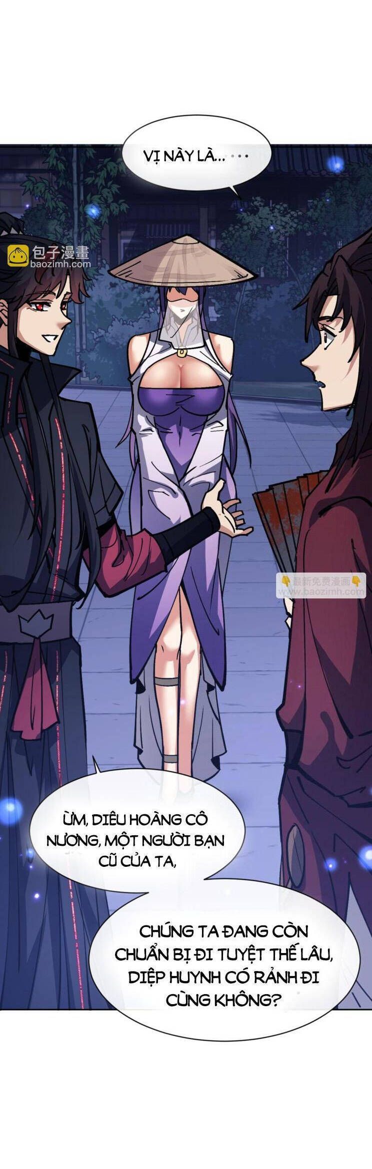 Sư Tôn: Nghịch Đồ Này Mới Không Phải Là Thánh Tử Chapter 64.2 - Trang 2