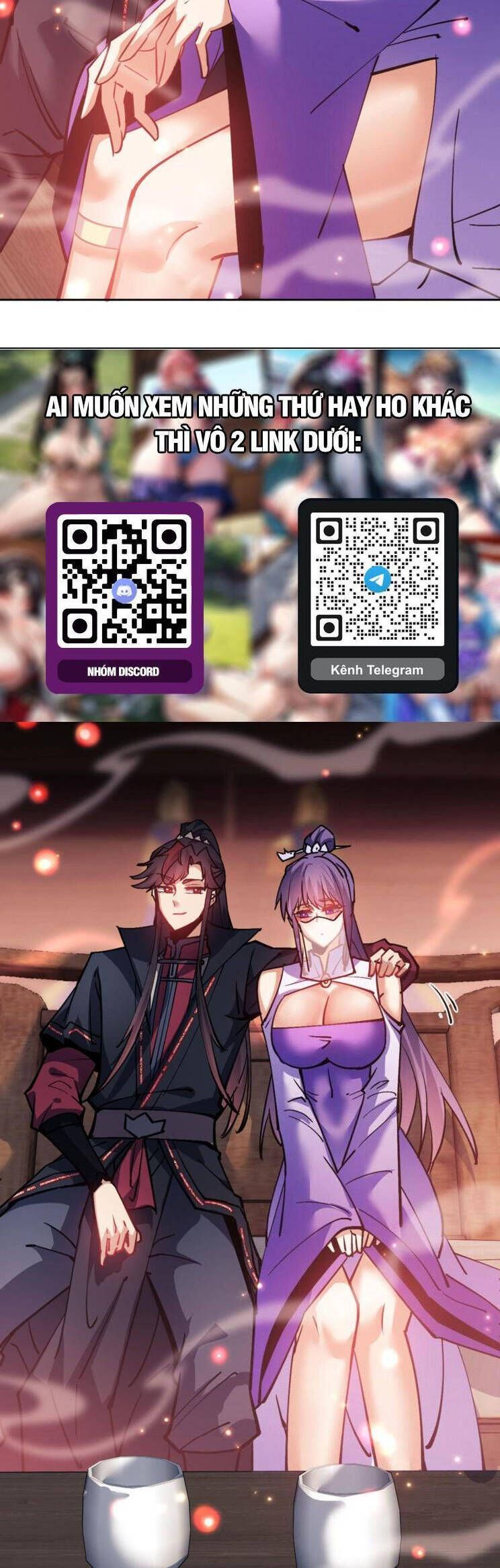 Sư Tôn: Nghịch Đồ Này Mới Không Phải Là Thánh Tử Chapter 64.2 - Trang 2