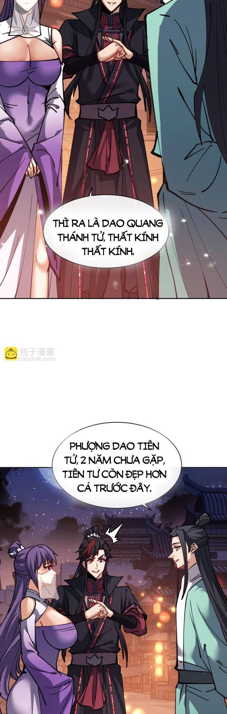 Sư Tôn: Nghịch Đồ Này Mới Không Phải Là Thánh Tử Chapter 64.2 - Trang 2