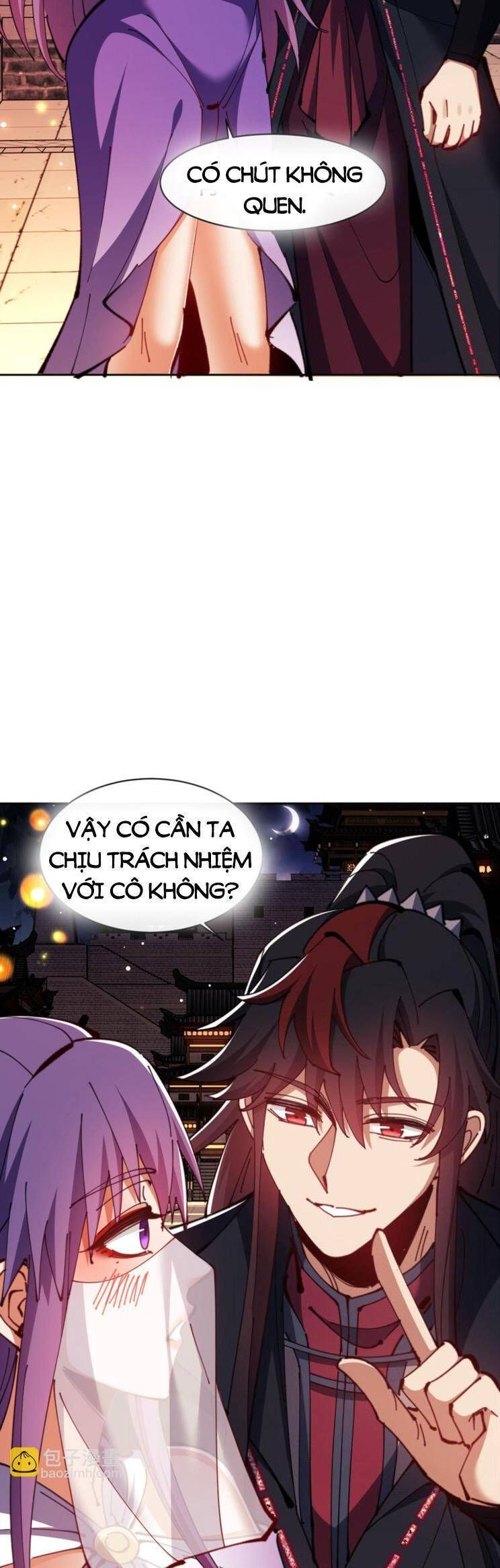 Sư Tôn: Nghịch Đồ Này Mới Không Phải Là Thánh Tử Chapter 64.2 - Trang 2