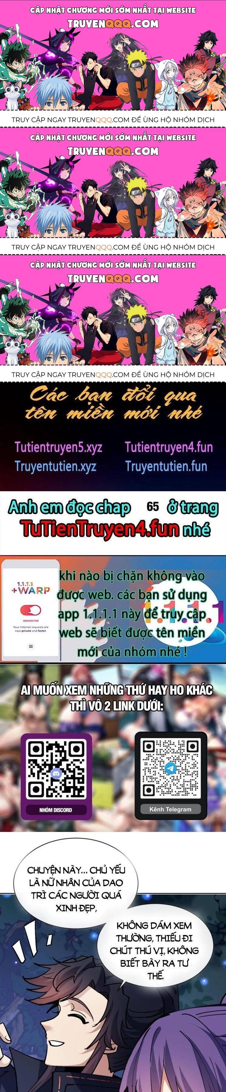 Sư Tôn: Nghịch Đồ Này Mới Không Phải Là Thánh Tử Chapter 64.3 - Trang 2