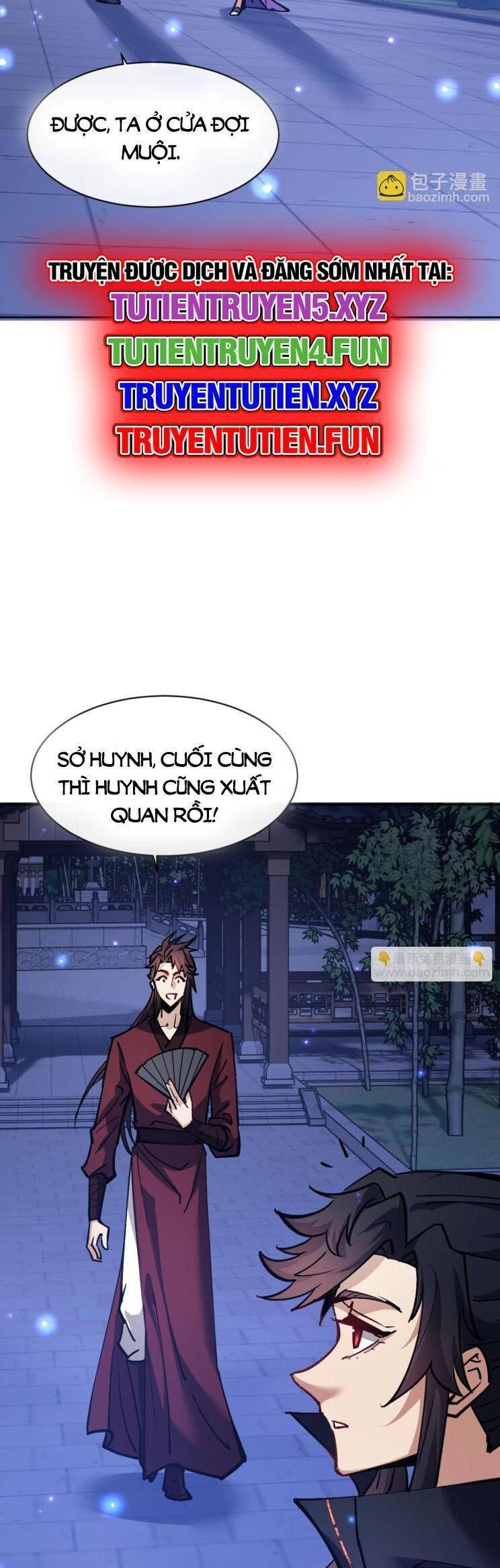 Sư Tôn: Nghịch Đồ Này Mới Không Phải Là Thánh Tử Chapter 64.3 - Trang 2