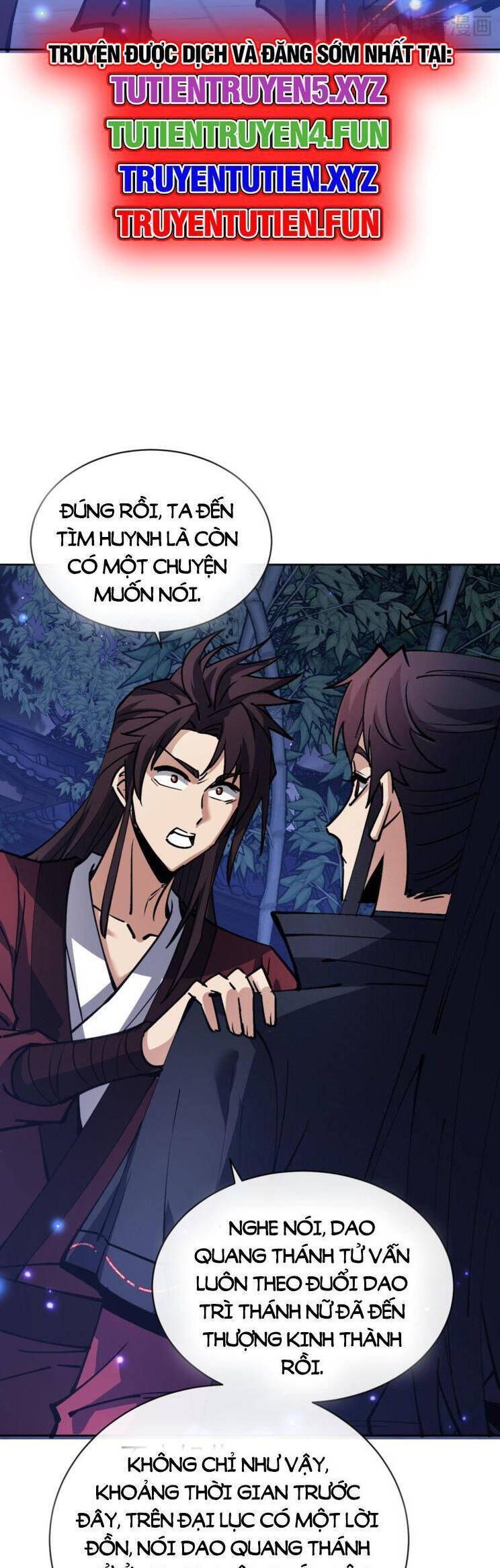 Sư Tôn: Nghịch Đồ Này Mới Không Phải Là Thánh Tử Chapter 64.3 - Trang 2