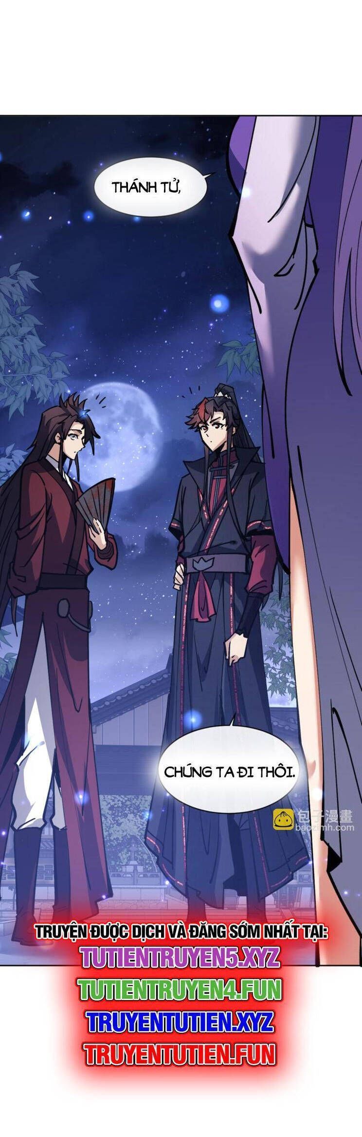 Sư Tôn: Nghịch Đồ Này Mới Không Phải Là Thánh Tử Chapter 64.3 - Trang 2