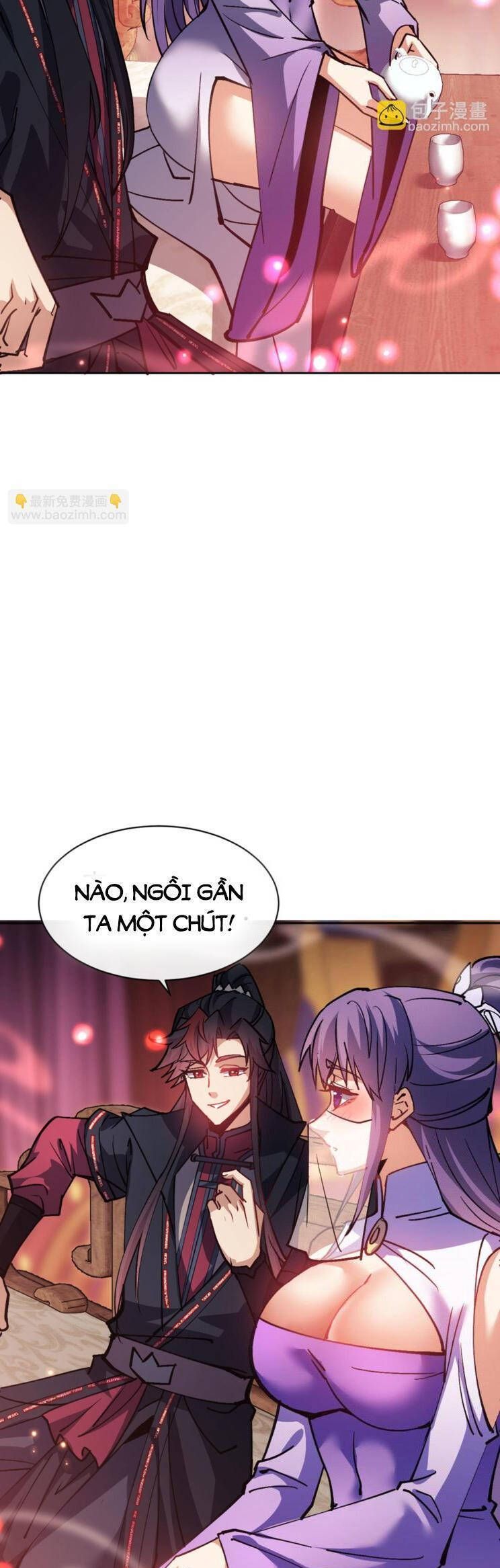 Sư Tôn: Nghịch Đồ Này Mới Không Phải Là Thánh Tử Chapter 64.3 - Trang 2