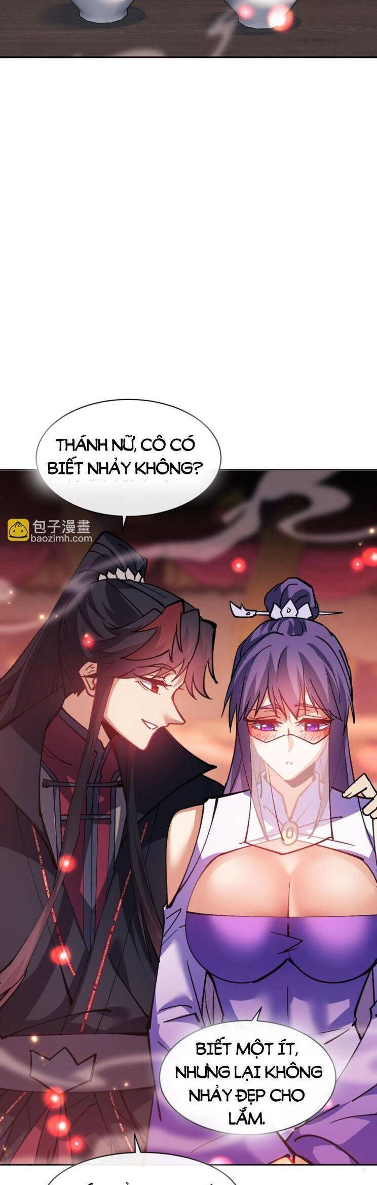 Sư Tôn: Nghịch Đồ Này Mới Không Phải Là Thánh Tử Chapter 64.3 - Trang 2