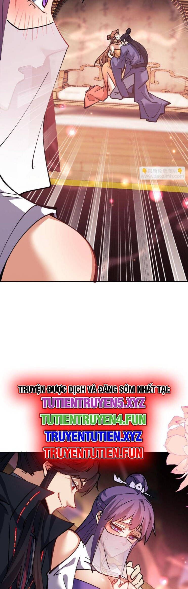 Sư Tôn: Nghịch Đồ Này Mới Không Phải Là Thánh Tử Chapter 64.3 - Trang 2