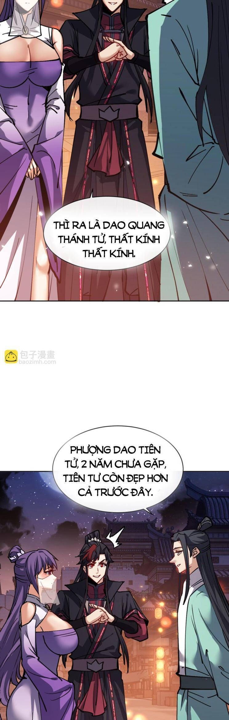 Sư Tôn: Nghịch Đồ Này Mới Không Phải Là Thánh Tử Chapter 64.3 - Trang 2