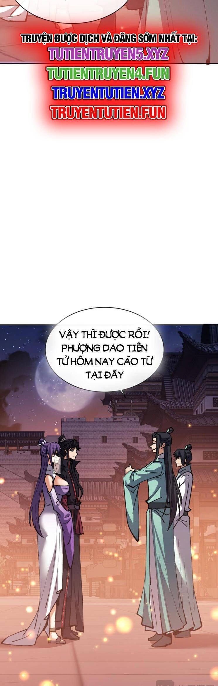 Sư Tôn: Nghịch Đồ Này Mới Không Phải Là Thánh Tử Chapter 64.3 - Trang 2