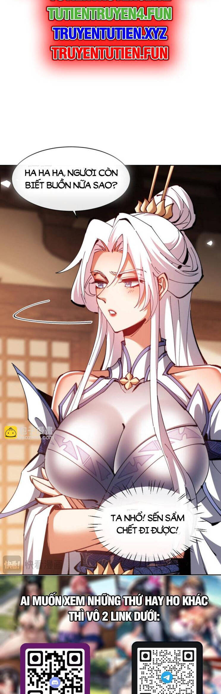 Sư Tôn: Nghịch Đồ Này Mới Không Phải Là Thánh Tử Chapter 65.1 - Trang 2