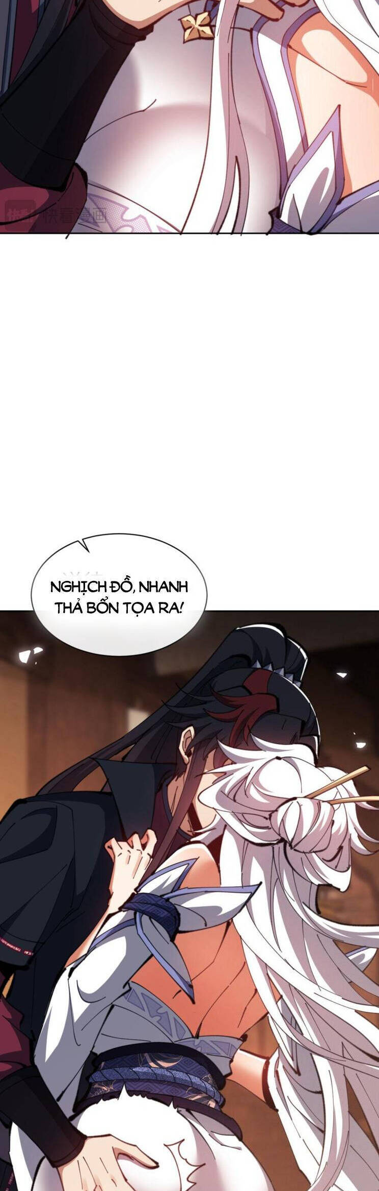 Sư Tôn: Nghịch Đồ Này Mới Không Phải Là Thánh Tử Chapter 65.1 - Trang 2