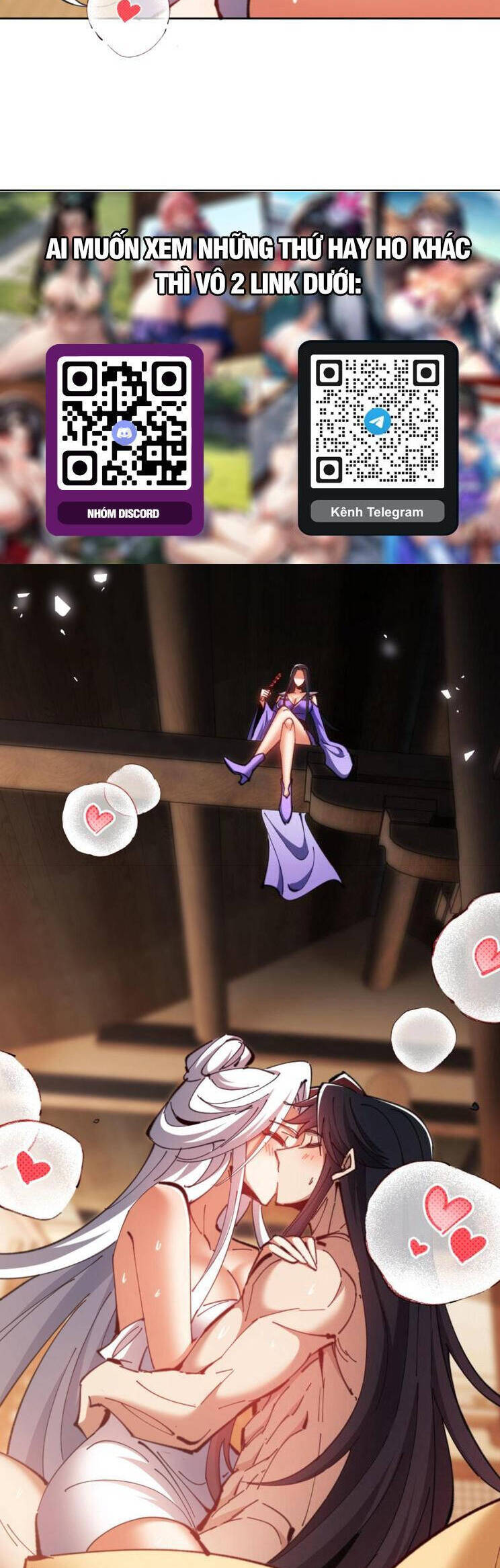 Sư Tôn: Nghịch Đồ Này Mới Không Phải Là Thánh Tử Chapter 65.1 - Trang 2