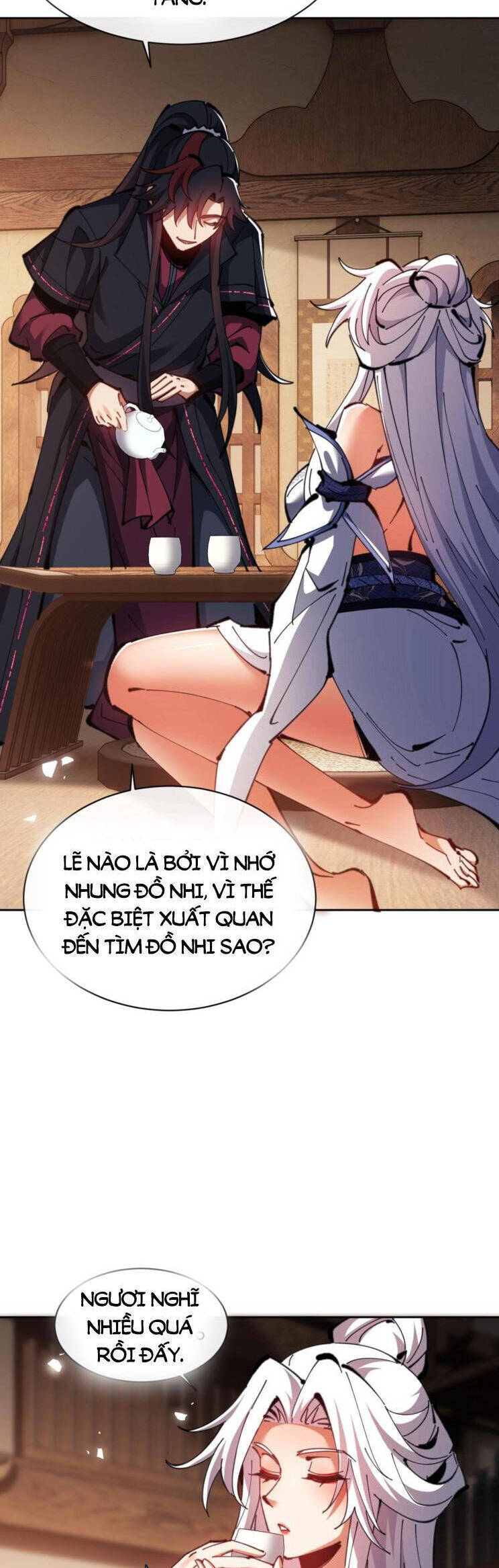 Sư Tôn: Nghịch Đồ Này Mới Không Phải Là Thánh Tử Chapter 65.1 - Trang 2