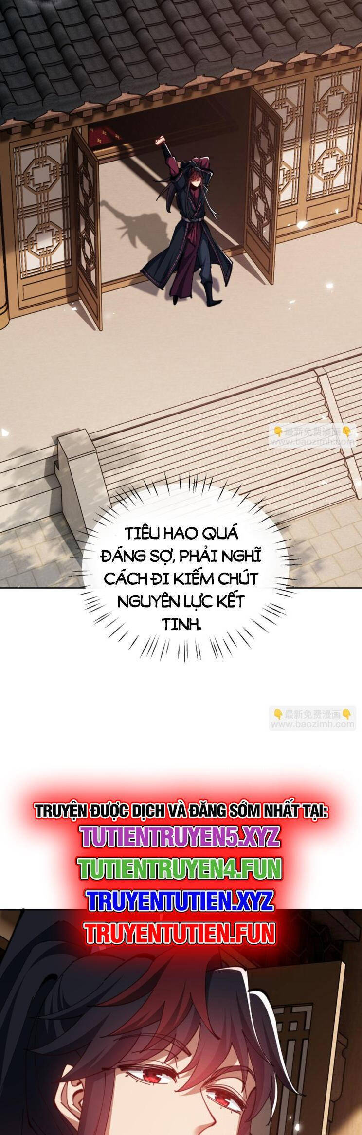 Sư Tôn: Nghịch Đồ Này Mới Không Phải Là Thánh Tử Chapter 65.1 - Trang 2