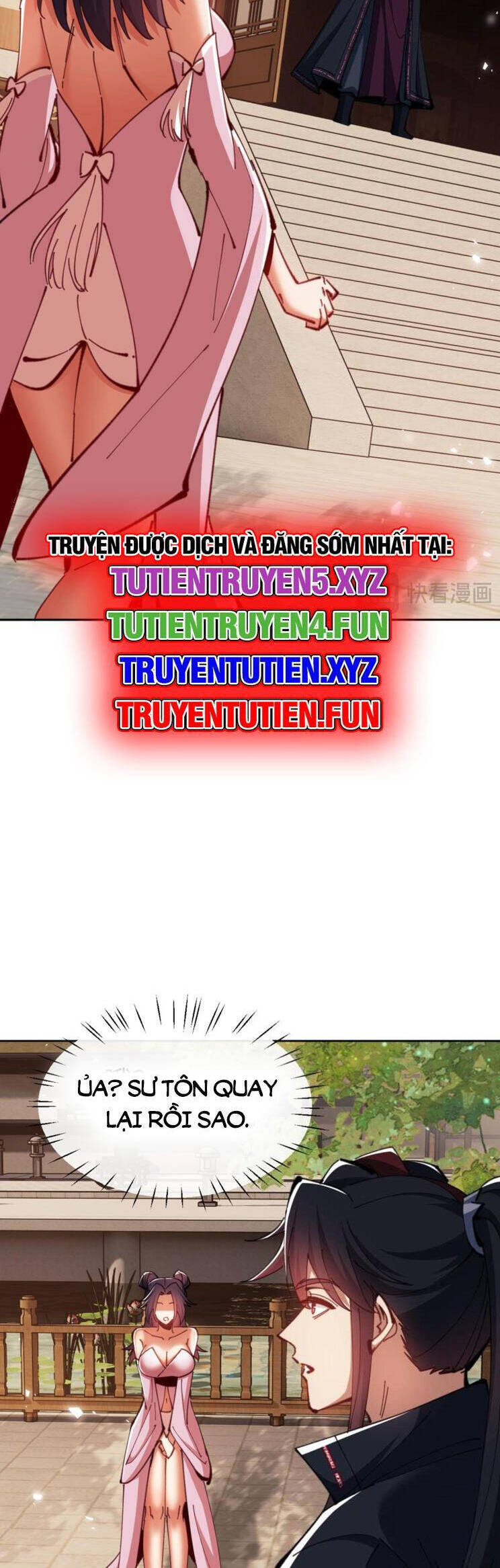 Sư Tôn: Nghịch Đồ Này Mới Không Phải Là Thánh Tử Chapter 65.1 - Trang 2