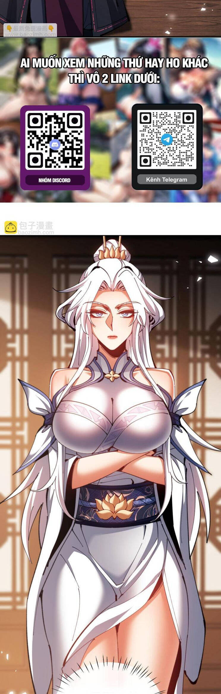 Sư Tôn: Nghịch Đồ Này Mới Không Phải Là Thánh Tử Chapter 65.1 - Trang 2