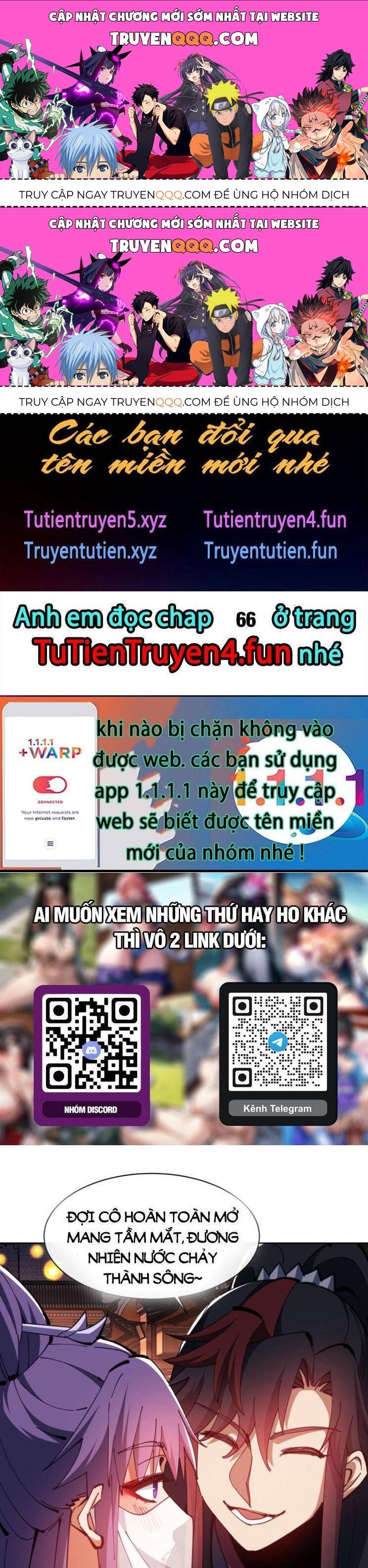 Sư Tôn: Nghịch Đồ Này Mới Không Phải Là Thánh Tử Chapter 65.2 - Trang 2