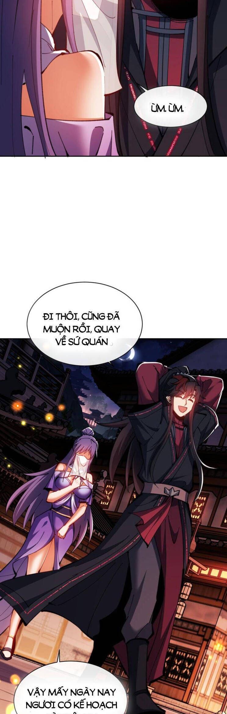 Sư Tôn: Nghịch Đồ Này Mới Không Phải Là Thánh Tử Chapter 65.2 - Trang 2