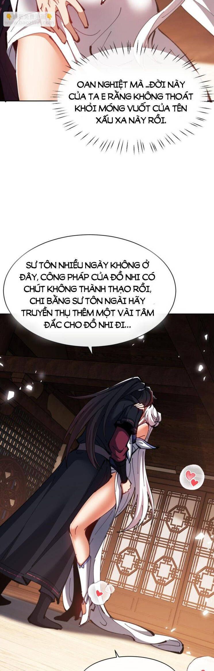 Sư Tôn: Nghịch Đồ Này Mới Không Phải Là Thánh Tử Chapter 65.2 - Trang 2