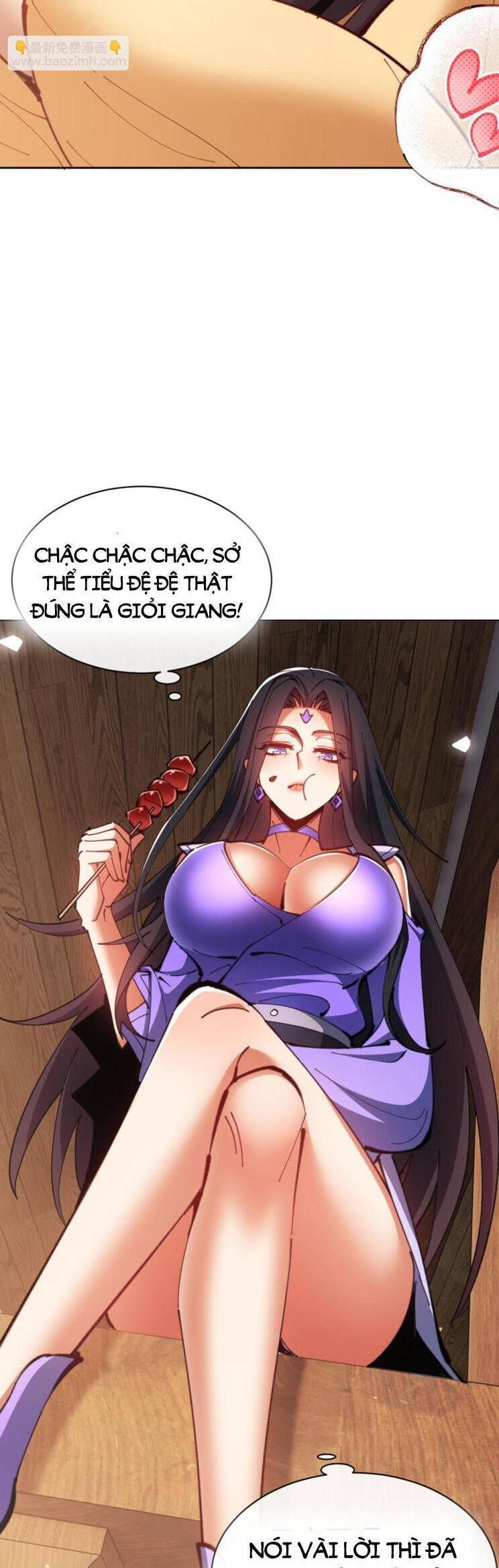 Sư Tôn: Nghịch Đồ Này Mới Không Phải Là Thánh Tử Chapter 65.2 - Trang 2