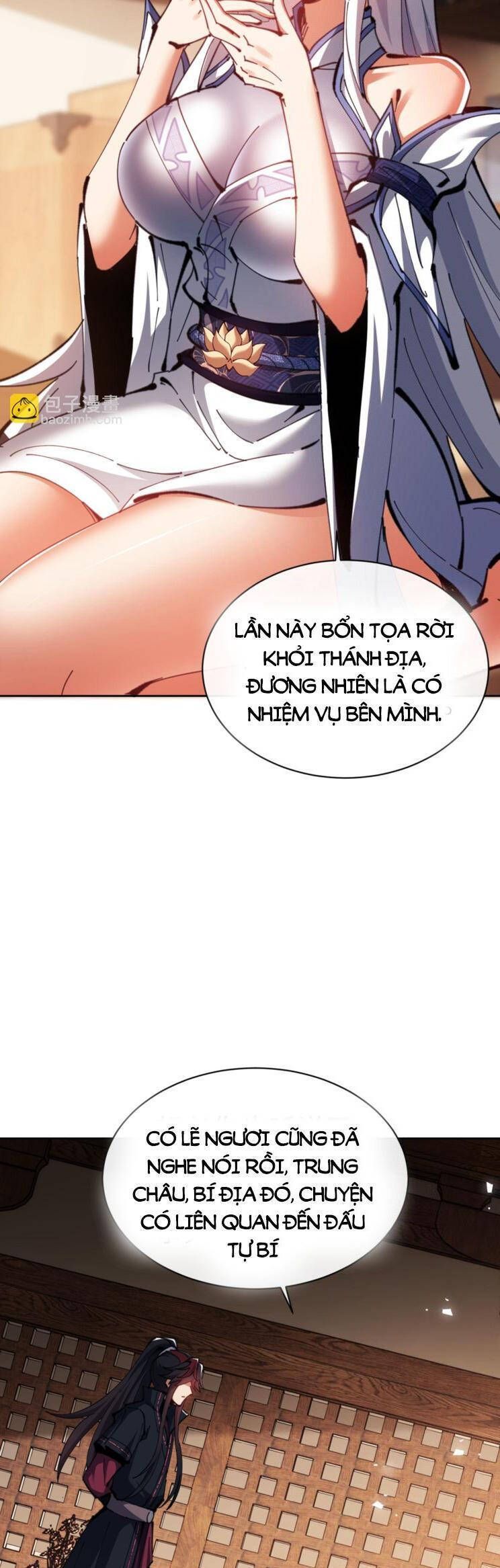 Sư Tôn: Nghịch Đồ Này Mới Không Phải Là Thánh Tử Chapter 65.2 - Trang 2