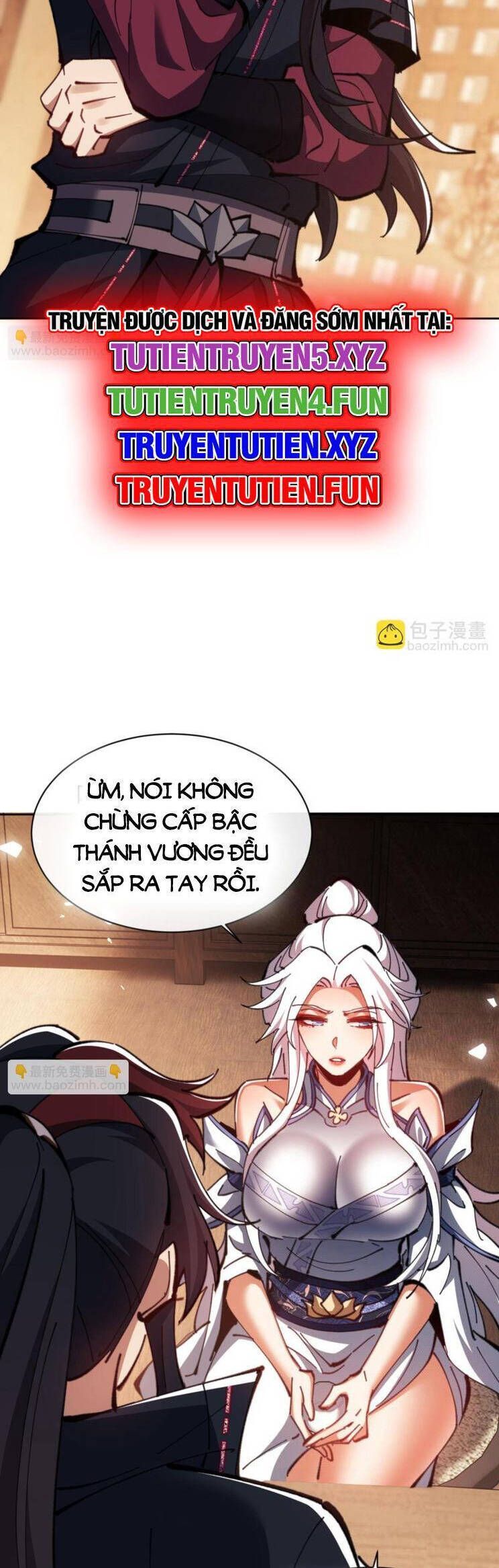 Sư Tôn: Nghịch Đồ Này Mới Không Phải Là Thánh Tử Chapter 65.2 - Trang 2