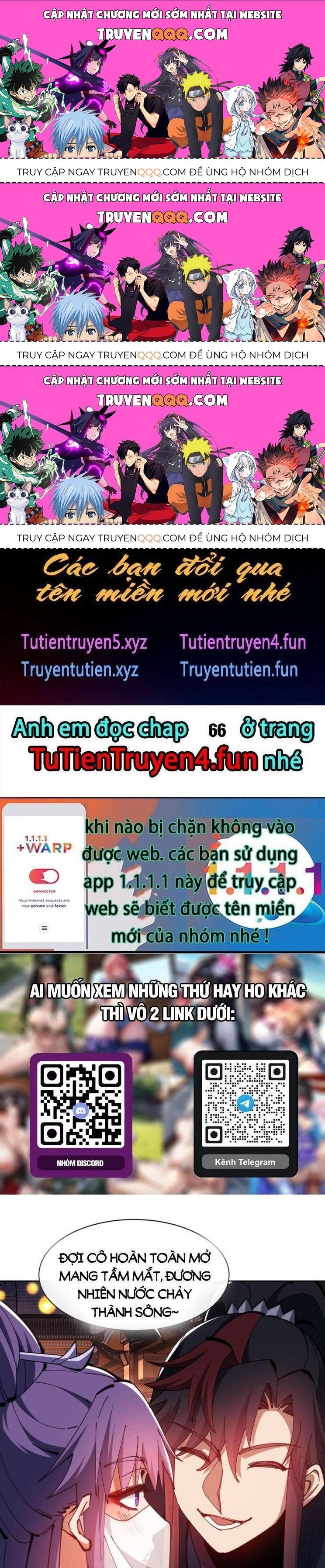 Sư Tôn: Nghịch Đồ Này Mới Không Phải Là Thánh Tử Chapter 65.3 - Trang 2