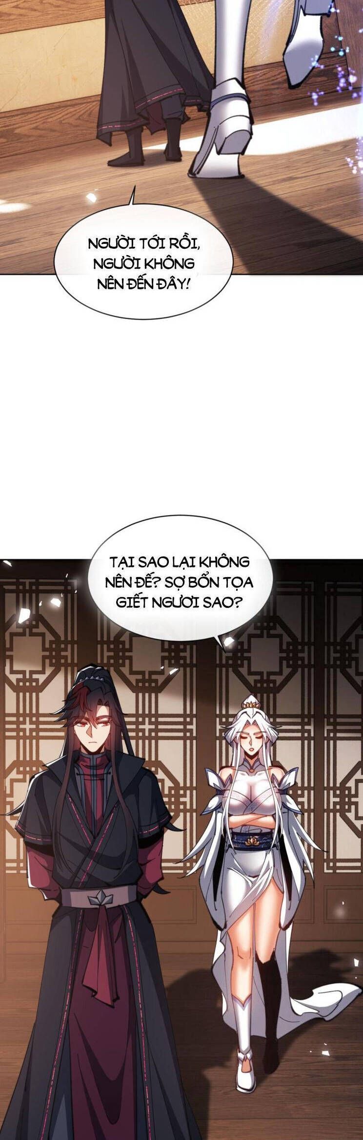 Sư Tôn: Nghịch Đồ Này Mới Không Phải Là Thánh Tử Chapter 65.3 - Trang 2