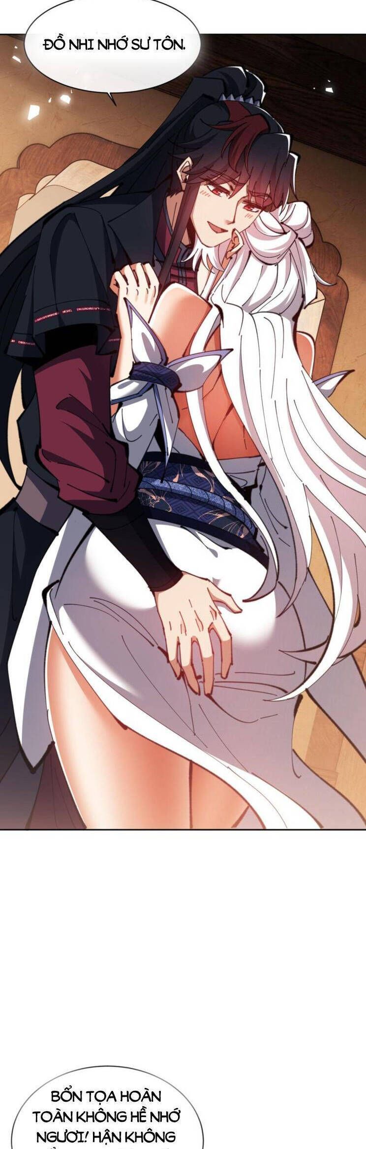 Sư Tôn: Nghịch Đồ Này Mới Không Phải Là Thánh Tử Chapter 65.3 - Trang 2