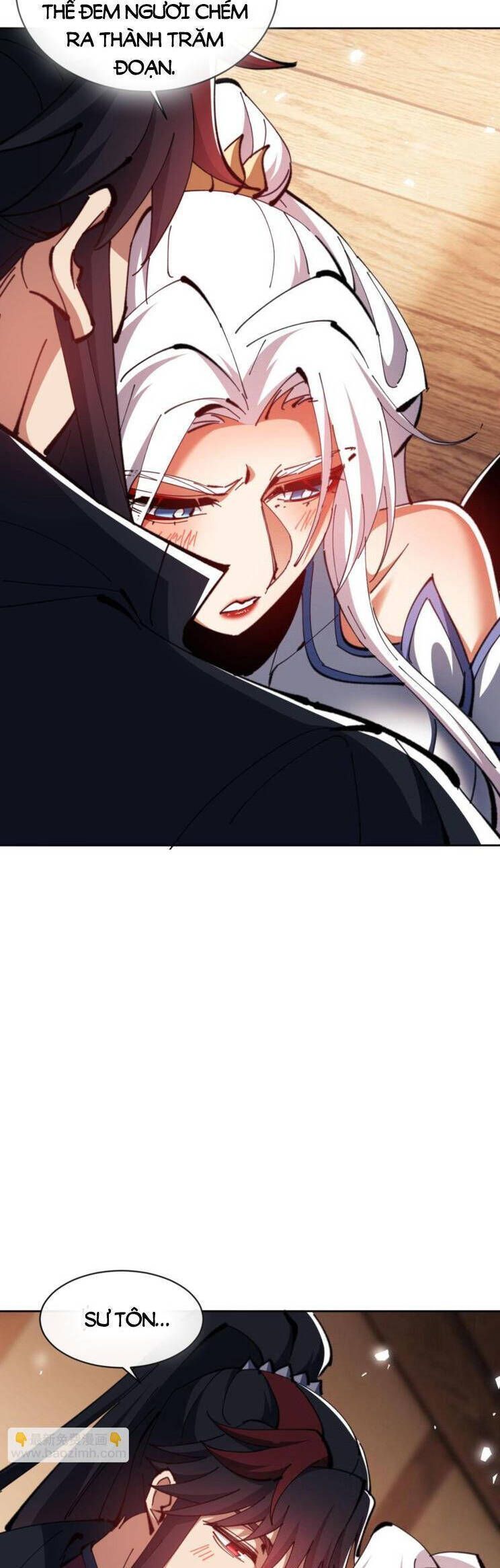 Sư Tôn: Nghịch Đồ Này Mới Không Phải Là Thánh Tử Chapter 65.3 - Trang 2