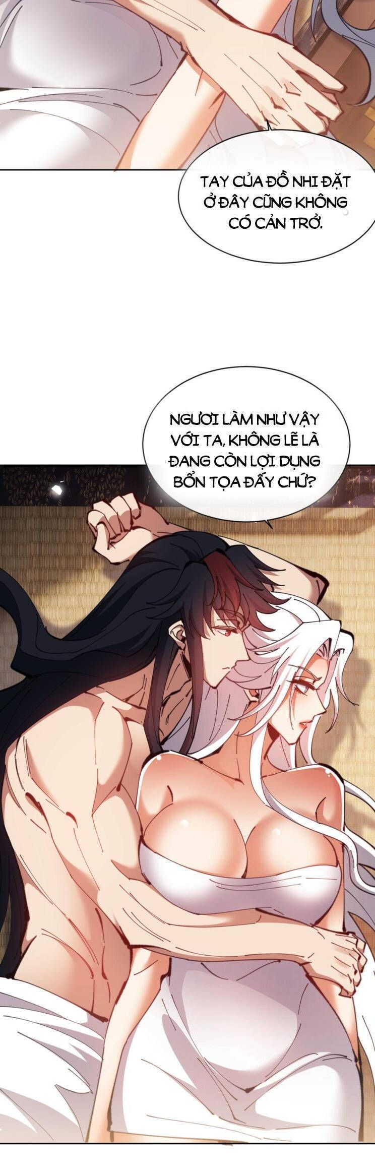 Sư Tôn: Nghịch Đồ Này Mới Không Phải Là Thánh Tử Chapter 65.3 - Trang 2