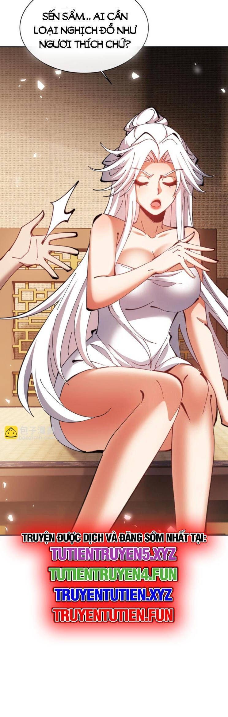 Sư Tôn: Nghịch Đồ Này Mới Không Phải Là Thánh Tử Chapter 65.3 - Trang 2