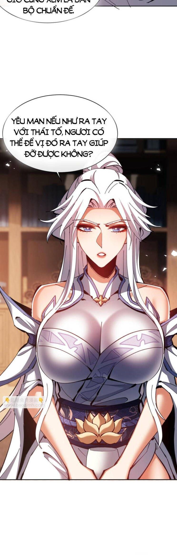 Sư Tôn: Nghịch Đồ Này Mới Không Phải Là Thánh Tử Chapter 65.3 - Trang 2