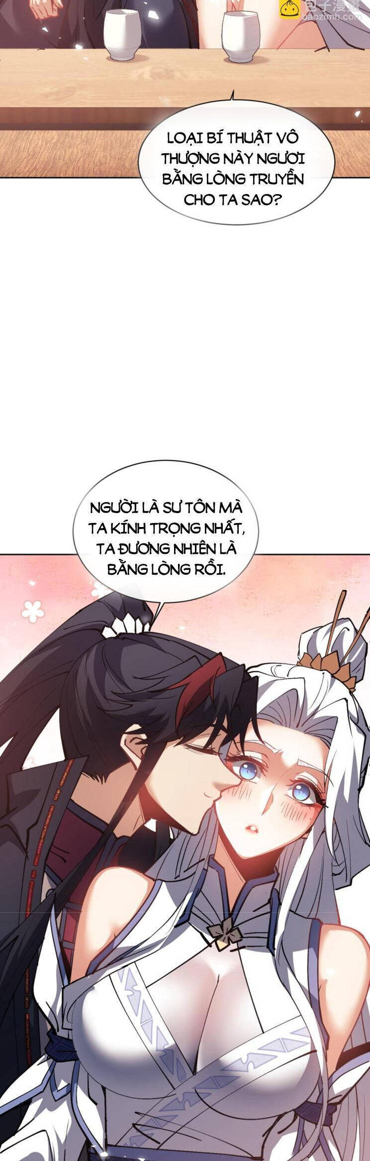 Sư Tôn: Nghịch Đồ Này Mới Không Phải Là Thánh Tử Chapter 66.1 - Trang 2