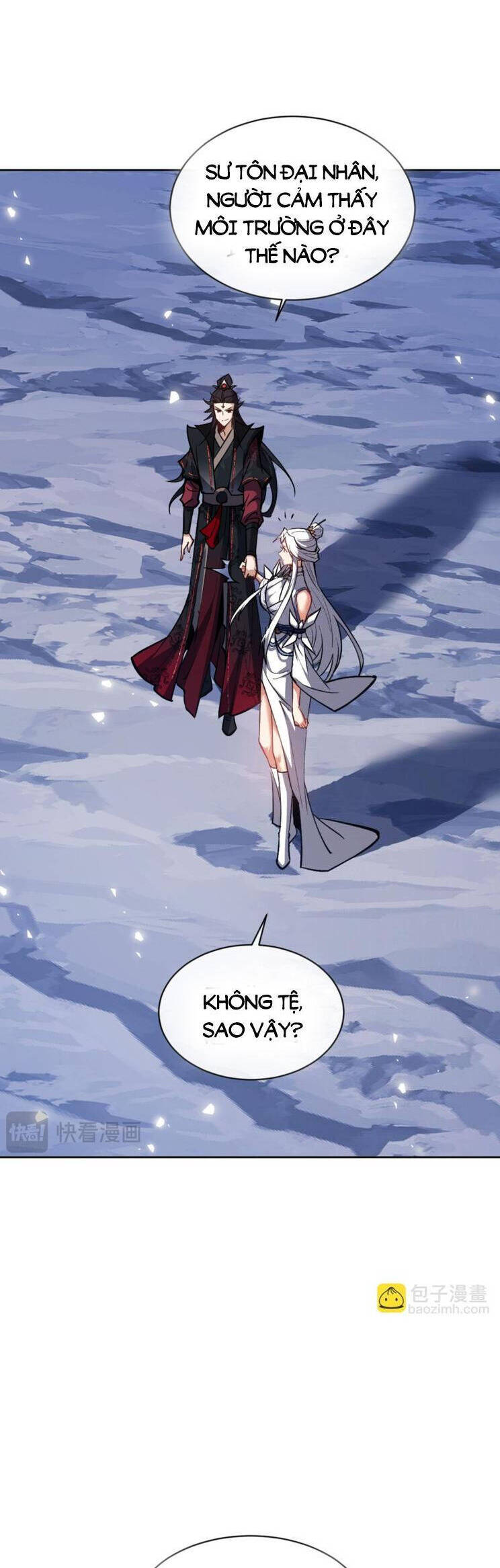 Sư Tôn: Nghịch Đồ Này Mới Không Phải Là Thánh Tử Chapter 66.1 - Trang 2