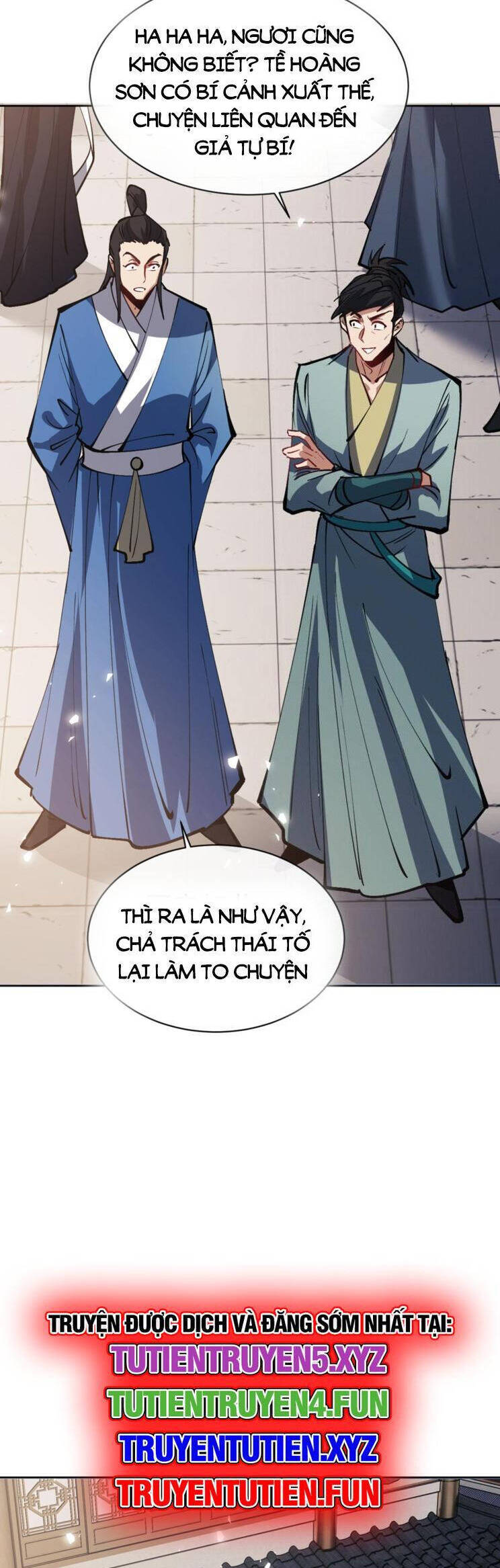 Sư Tôn: Nghịch Đồ Này Mới Không Phải Là Thánh Tử Chapter 66.1 - Trang 2