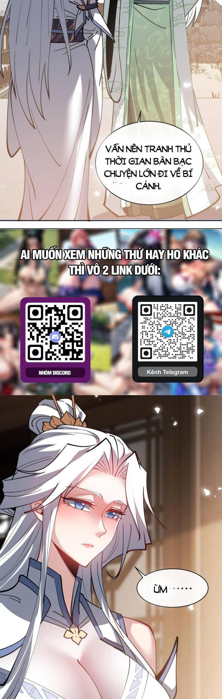 Sư Tôn: Nghịch Đồ Này Mới Không Phải Là Thánh Tử Chapter 66.1 - Trang 2