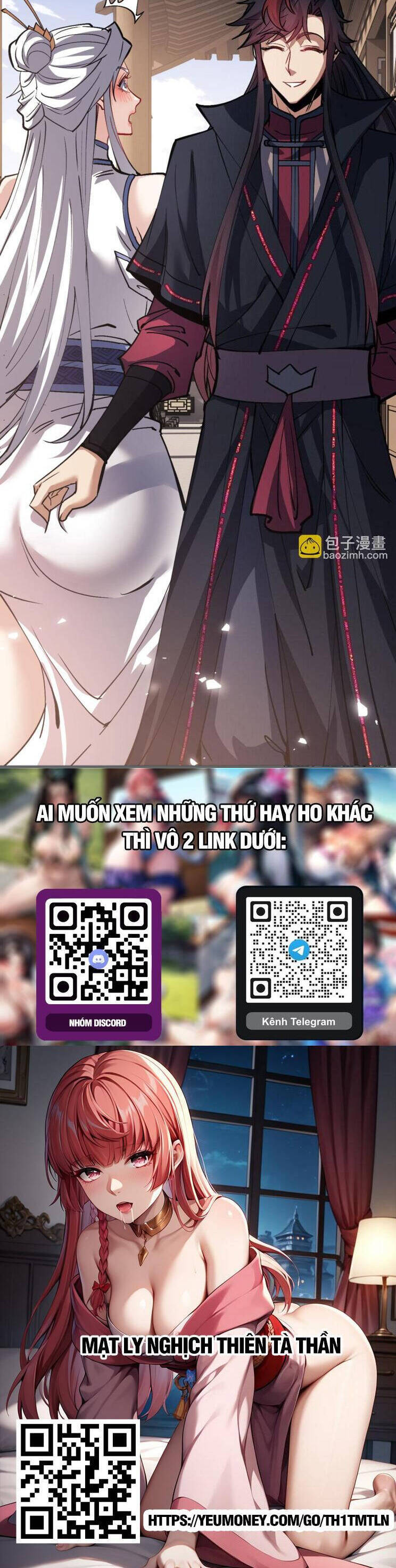 Sư Tôn: Nghịch Đồ Này Mới Không Phải Là Thánh Tử Chapter 66.1 - Trang 2