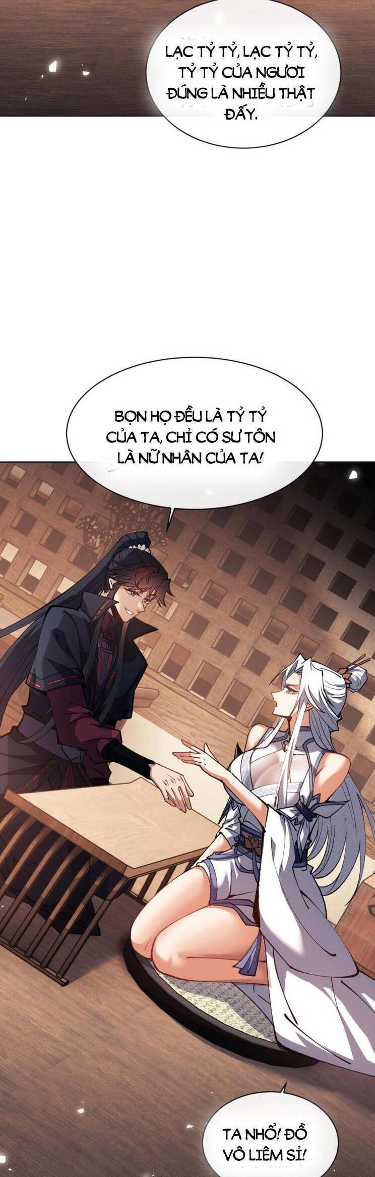 Sư Tôn: Nghịch Đồ Này Mới Không Phải Là Thánh Tử Chapter 66.2 - Trang 2