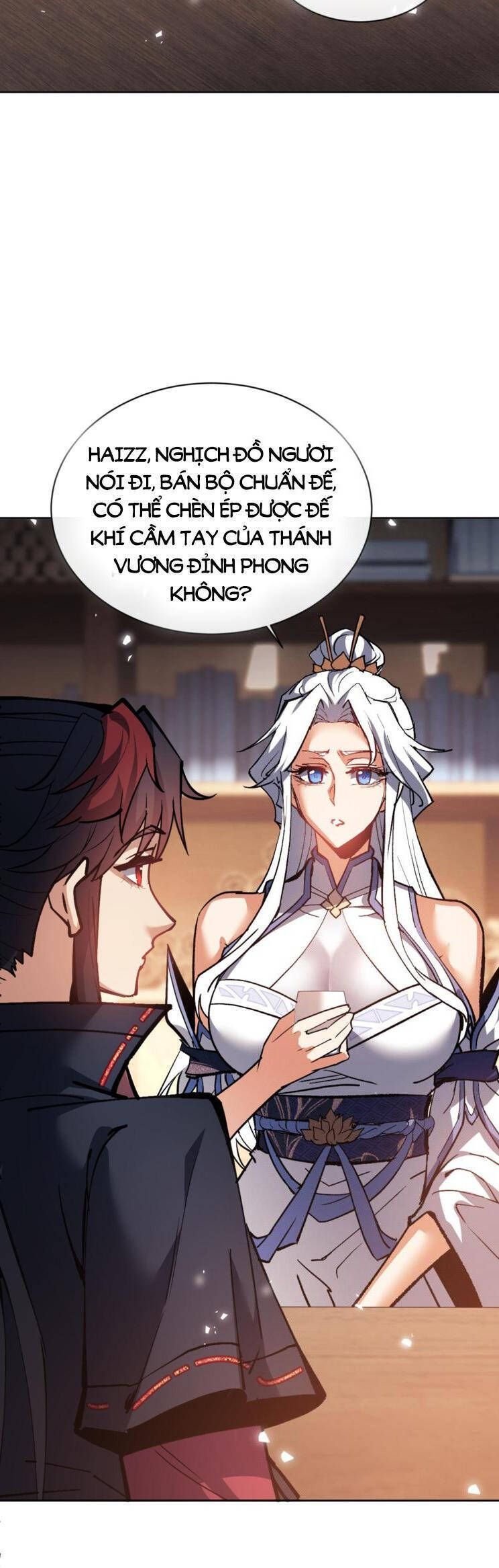 Sư Tôn: Nghịch Đồ Này Mới Không Phải Là Thánh Tử Chapter 66.2 - Trang 2