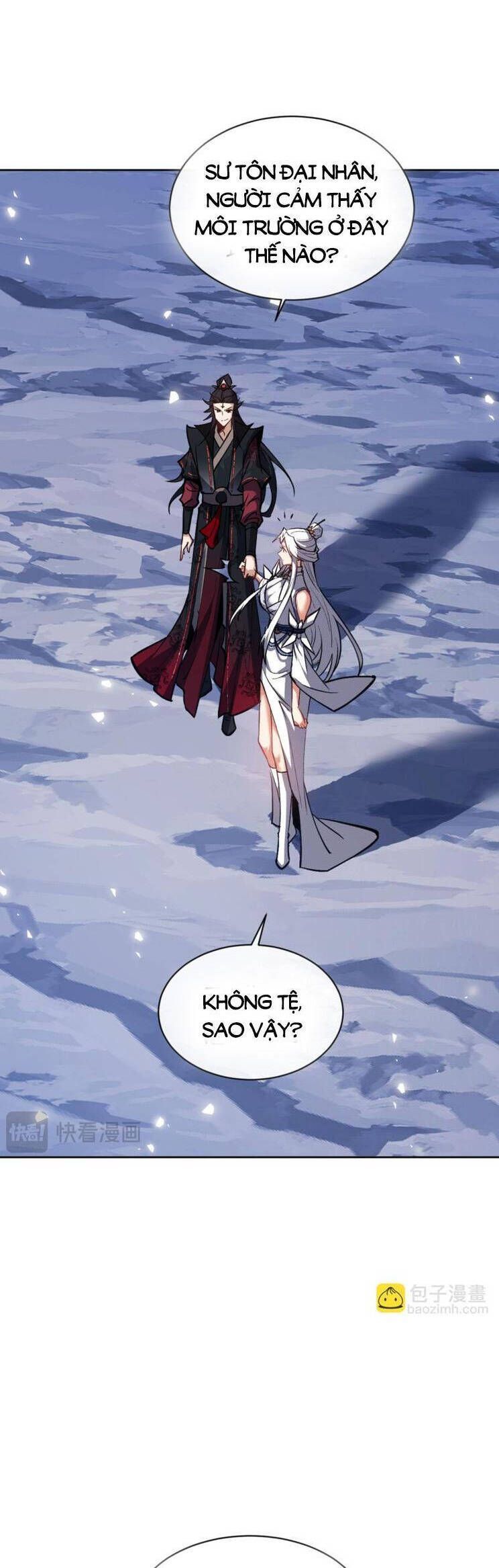 Sư Tôn: Nghịch Đồ Này Mới Không Phải Là Thánh Tử Chapter 66.2 - Trang 2