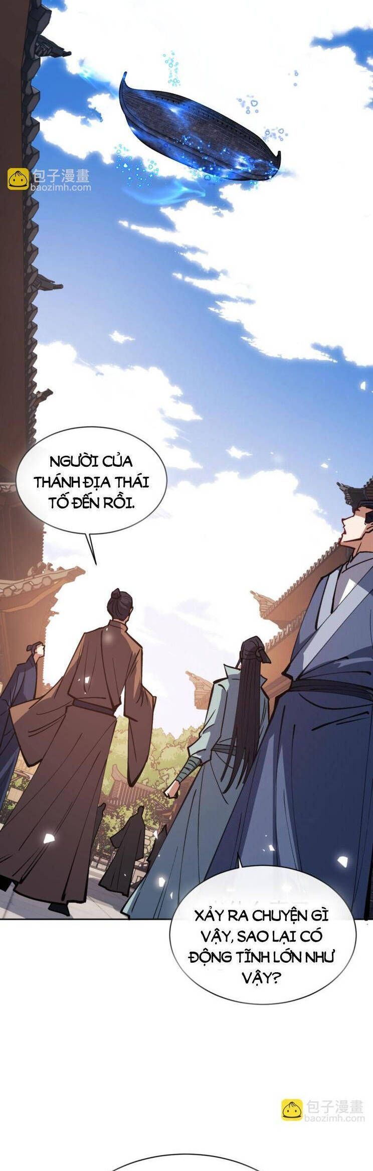 Sư Tôn: Nghịch Đồ Này Mới Không Phải Là Thánh Tử Chapter 66.2 - Trang 2