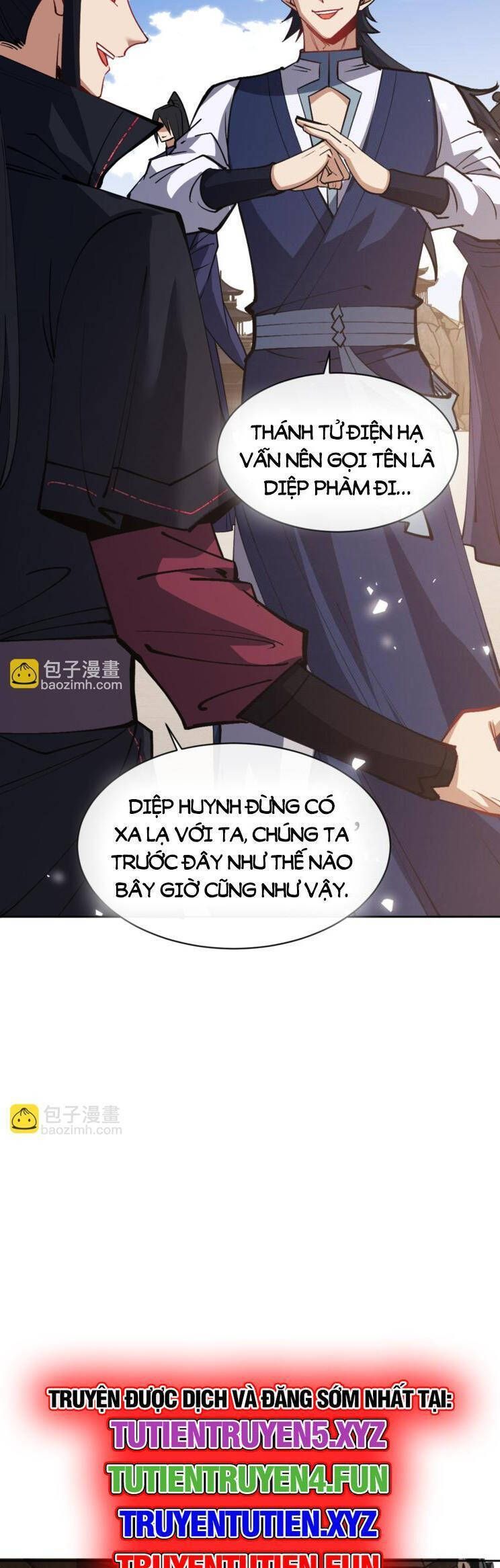 Sư Tôn: Nghịch Đồ Này Mới Không Phải Là Thánh Tử Chapter 66.2 - Trang 2