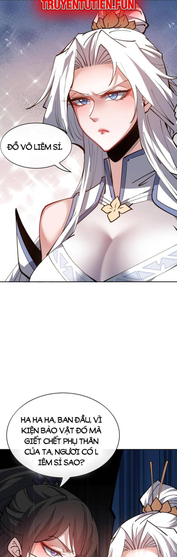 Sư Tôn: Nghịch Đồ Này Mới Không Phải Là Thánh Tử Chapter 66.2 - Trang 2